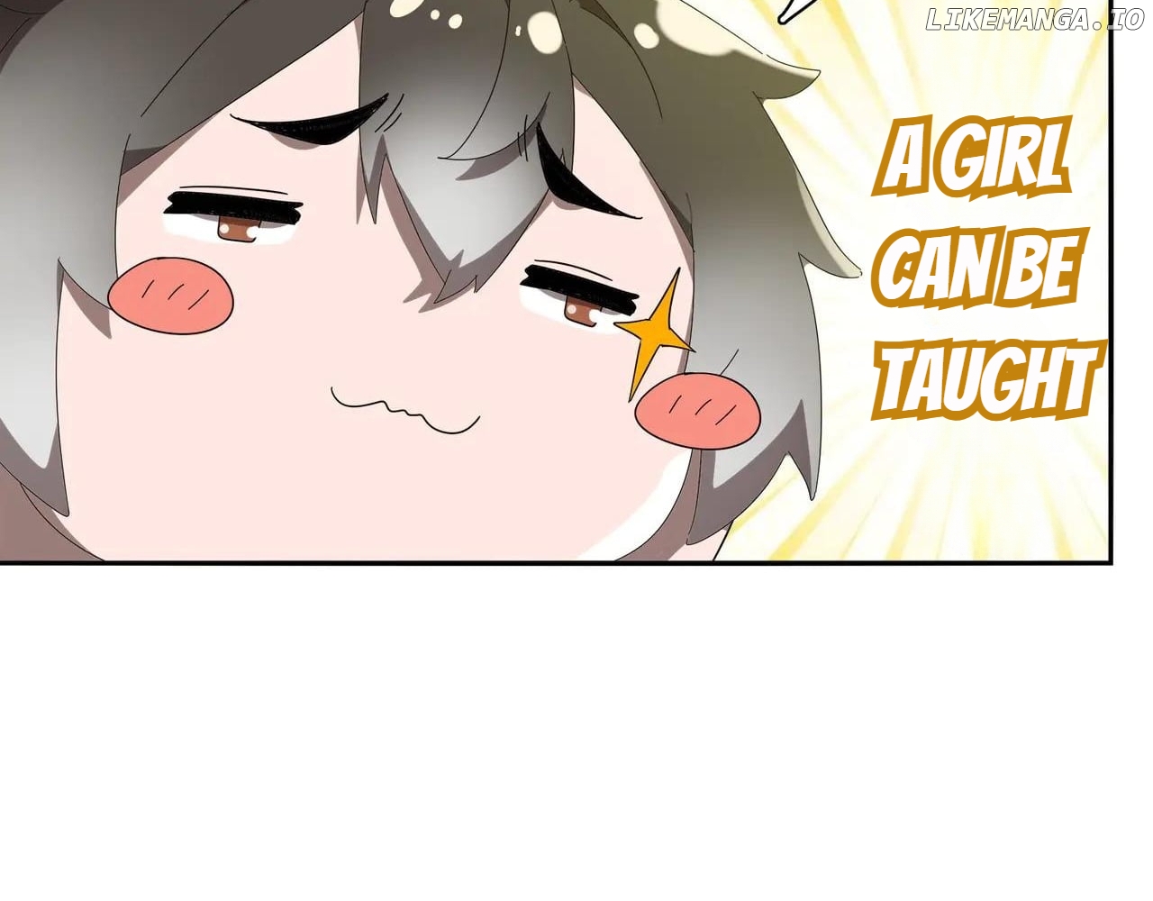My Furry Harem Is After Me Chapter 293 - page 57